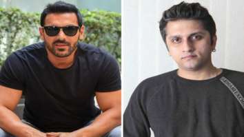 John Abraham is designing high octane action scenes with Mohit Suri for Ek Villain 2