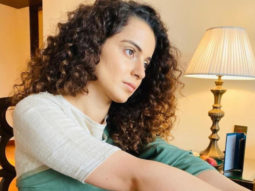 BMC files a caveat against Kangana Ranaut; actress asks for maximum 7 days to respond to the notice 