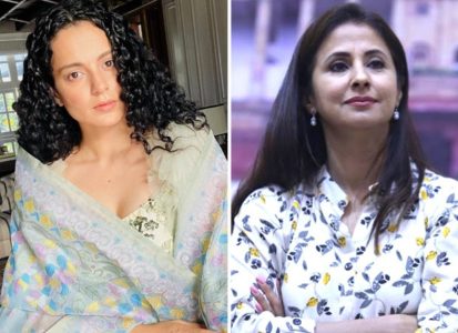 Kangana Ranaut calls Urmila a 'soft porn star', Urmila says, â€œI don't think  she deserves a response from meâ€ : Bollywood News - Bollywood Hungama