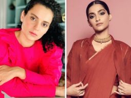 Kangana Ranaut slams Sonam Kapoor Ahuja for standing in support of Rhea Chakraborty