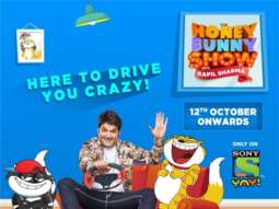 Kapil Sharma joins animated series The Honey Bunny Show