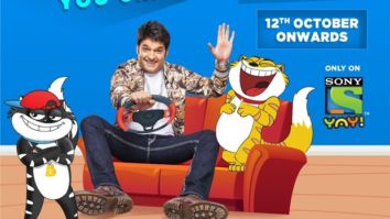 Kapil Sharma joins animated series The Honey Bunny Show