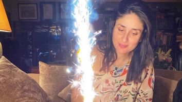 Kareena Kapoor Khan rings in her 40th birthday with a Wonder Woman themed cake, Karisma shares the picture