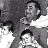 Kareena Kapoor Khan wishes Riddhima Kapoor on her birthday with an adorable throwback picture with Raj Kapoor and Karisma Kapoor