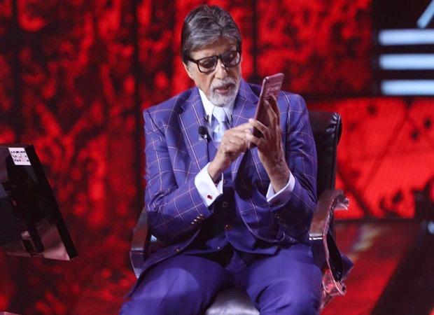 Kaun Banega Crorepati 12 Amitabh Bachchan pens a poem thanking his fans, says he works for 12-14 hours a day
