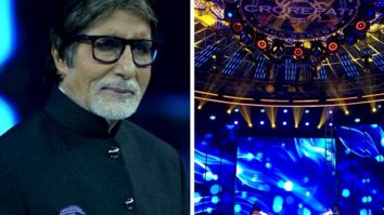 Kaun Banega Crorepati 12: The first look of the extravagant newly built sets will excite you for the Amitabh Bachchan’s show