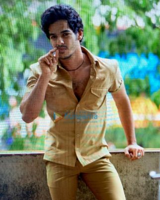 Movie Stills of the movie Khaali Peeli