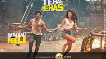 First Look Of Khaali Peeli