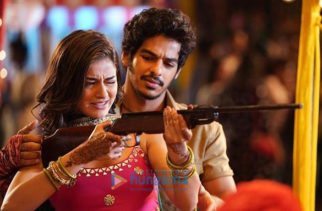 Movie stills of the movie Khaali Peeli