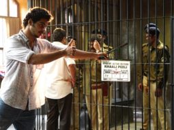 Khaali Peeli: Ishaan Khatter shares behind-the-scenes photo from the first day of shoot
