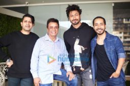 On The Sets Of The Movie Khuda Haafiz: Chapter ll - Agni Pariksha