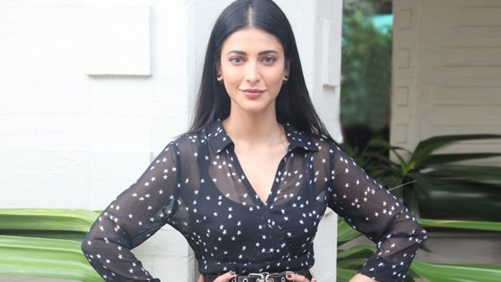 LOL- Shruti Haasan on Dating Apps: “It’s like order your food or your boyfriend”| Star-tech LOL- Shruti Haasan on Dating Apps: “It’s like order your food or your boyfriend”| Star-tech