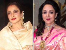 “Leave Rekha out of this” –  Hema Malini defends her friend’s right to privacy