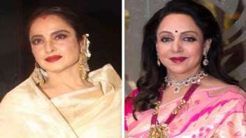 “Leave Rekha out of this” –  Hema Malini defends her friend’s right to privacy