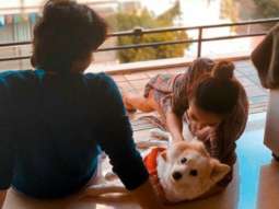 Malaika Arora misses her son Arhaan while in quarantine for COVID-19