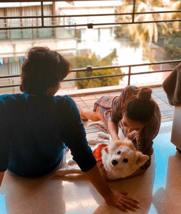 Malaika Arora misses her son Arhaan while in quarantine for COVID-19