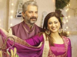Mere Dad Ki Dulhan: Shweta Tiwari says, “Shooting for Guneet and Amber’s Roka ceremony was a sweet moment”