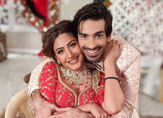 Mohit Sehgal has the most endearing birthday wish for Naagin 5 co-star Surbhi Chandna