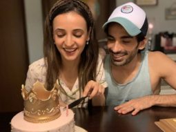Mohit Sehgal’s birthday wish for wifey Sanaya Irani is going to give you MAJOR couple goals