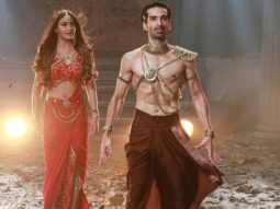 Naagin 5: Surbhi Chandna and Mohit Sehgal’s goofing around during the practice of Tandav is going to make your Monday better!