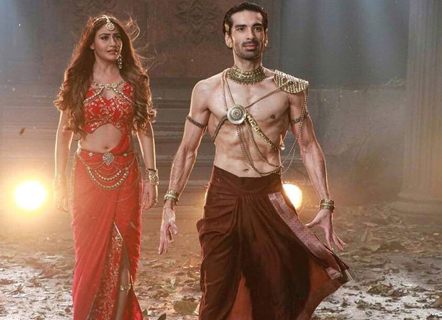 Naagin 5 Surbhi Chandna and Mohit Sehgal’s goofing around during the practice of Tandav is going to make your Monday better!