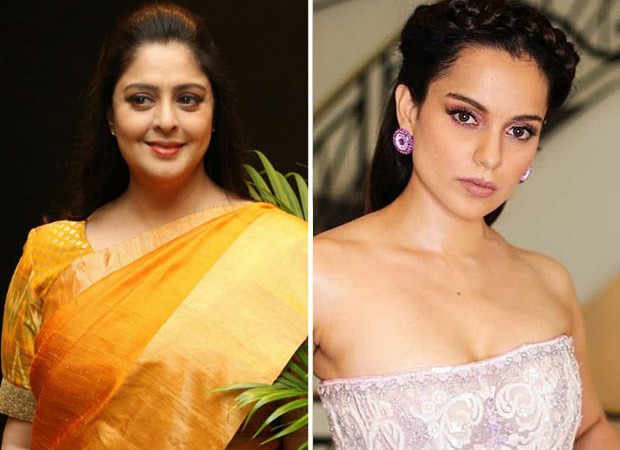Nagma asks why Kangana Ranaut has not been summoned by NCB when she has admitted to having drugs 