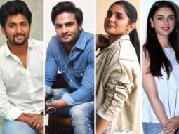 Nani on V’s feedback: “It was MADNESS on the release weekend and then…”| Nivetha | Sudheer