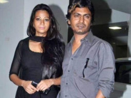 Nawazuddin Siddiqui’s wife Aaliya records statement against the actor and his family at Budhana Police Station