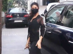 Nimrat Kaur spotted in Bandra