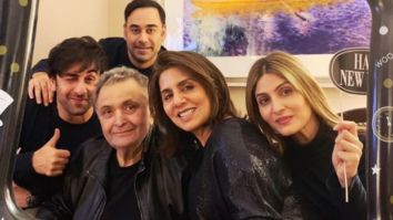 On Rishi Kapoor’s 68th birth anniversary, daughter Riddhima Kapoor Sahni pens a heartfelt note
