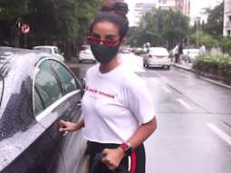 Patralekha spotted at Foodhall in Khar