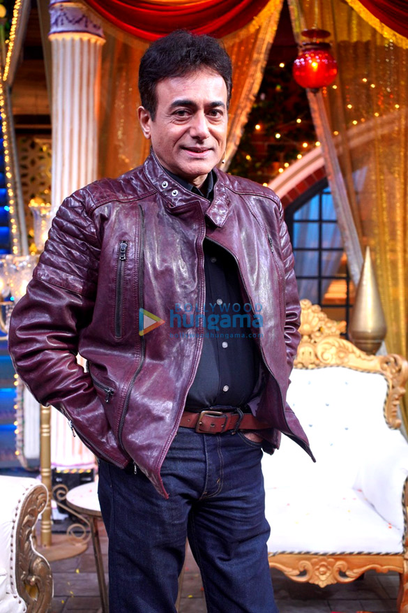 photos cast of mahabharat visit the sets of the kapil sharma show 5