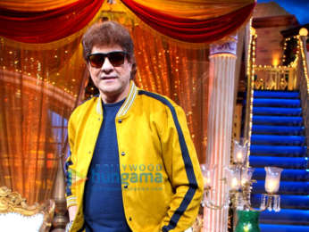 Photos: Cast of Mahabharat visit the sets of The Kapil Sharma Show