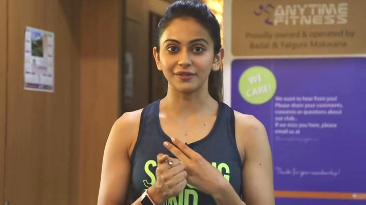 Rakul Preet Singh REVEALS Her FITNESS Secret & Workout Routine | Bollywood Hungama | Lifestyle Rakul Preet Singh REVEALS Her FITNESS Secret & Workout Routine | Bollywood Hungama | Lifestyle