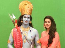 Ram Pyaare Sirf Humare: Nikhil Khurana reveals, “It took 3 hours to get into Lord Ram avatar”