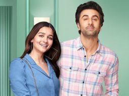 Ranbir Kapoor & Alia Bhatt begin dubbing for Brahmastra, a song shoot remains