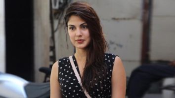 Rhea Chakraborty leaves from hospital for NCB office