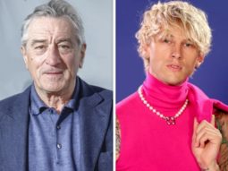 Robert De Niro and Machine Gun Kelly to star in Wash Me In The River