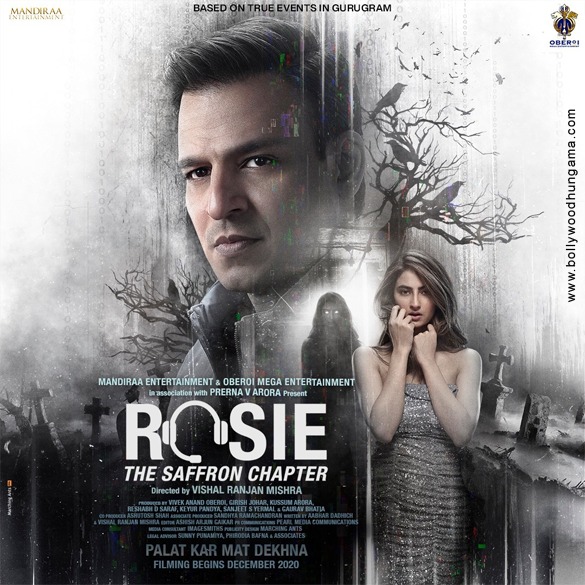 rosie the saffron chapter 3