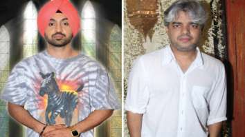 SCOOP: Diljit Dosanjh develops cold feet; backs out of Shaad Ali’s film on male pregnancy?