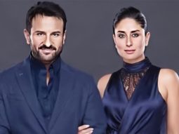 Saif Ali Khan shoots an ad with Kareena Kapoor Khan during lockdown