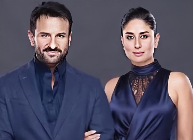 Saif Ali Khan shoots an ad with Kareena Kapoor Khan during lockdown Saif Ali Khan shoots an ad with Kareena Kapoor Khan during lockdown