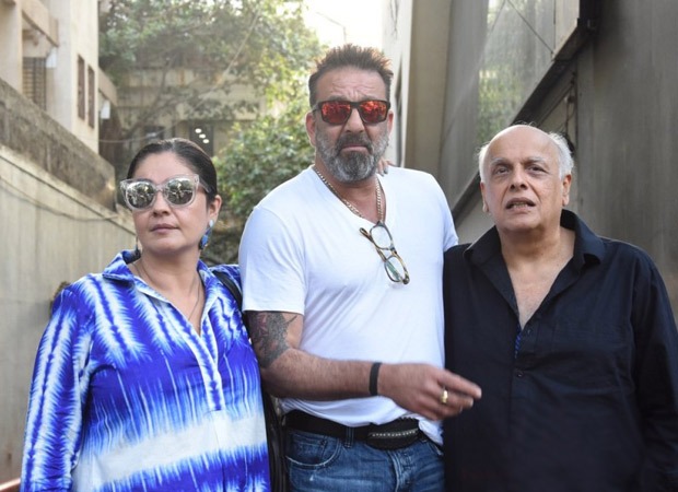 Sanjay Dutt’s illness shatters the Bhatts Sanjay Dutt’s illness shatters the Bhatts