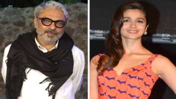 Sanjay Leela Bhansali resumes shooting of Alia Bhatt starrer Gangubai Kathiawadi at Film City