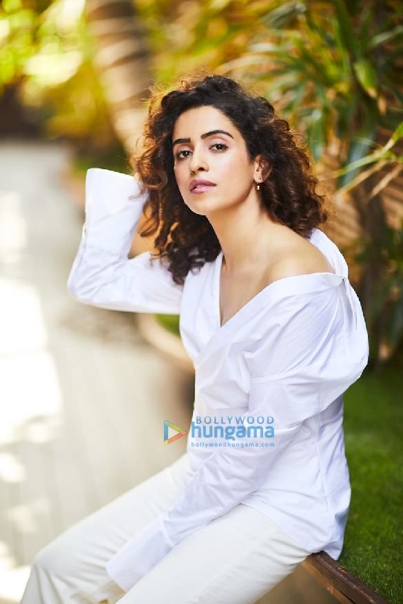 sanya malhotra 16