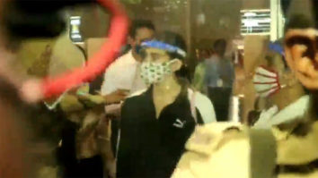 Sara Ali Khan spotted at the airport