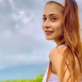 Sara Khan tests positive for COVID-19, says, “I have asymptomatic symptoms”