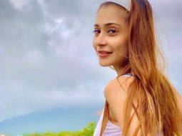 Sara Khan tests positive for COVID-19, says, “I have asymptomatic symptoms”