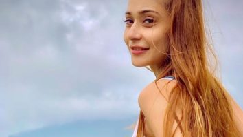 Sara Khan tests positive for COVID-19, says, “I have asymptomatic symptoms”