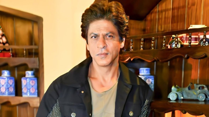 Shah Rukh Khan: “Aamir Khan, post dinner can I sit down with you and…”| Rapid Fire Shah Rukh Khan: “Aamir Khan, post dinner can I sit down with you and…”| Rapid Fire